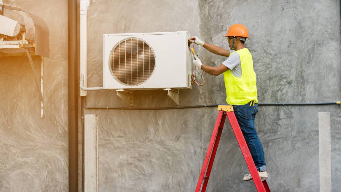 Air Conditioning New installations